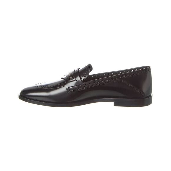 Dior Boy Leather Loafer, Black - Picture 2 of 5